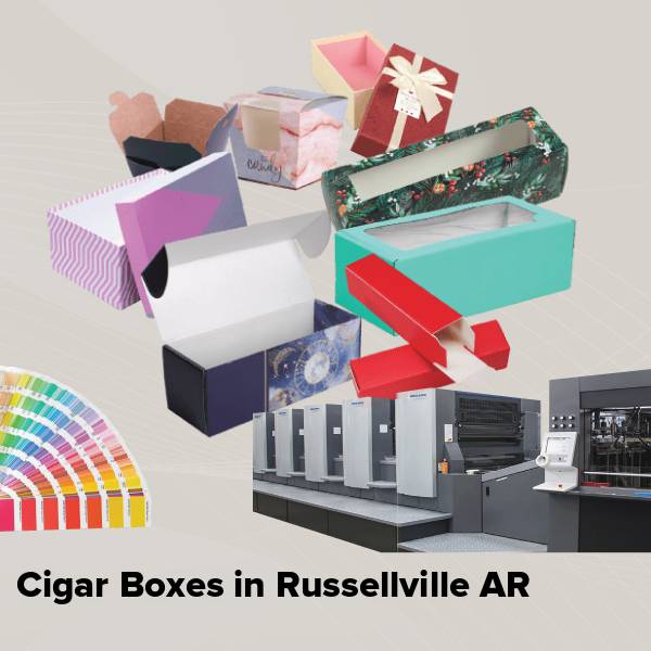 Cigar boxes in russellville ar