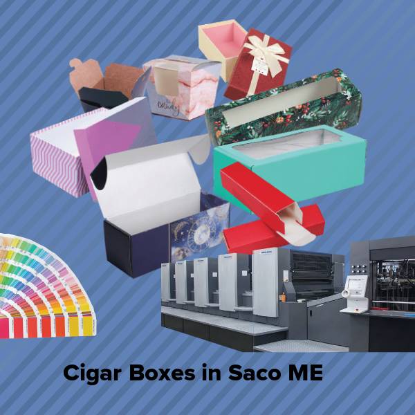 Cigar boxes in saco me