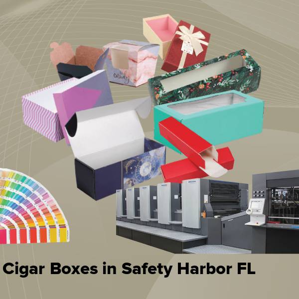 Cigar boxes in safety harbor fl