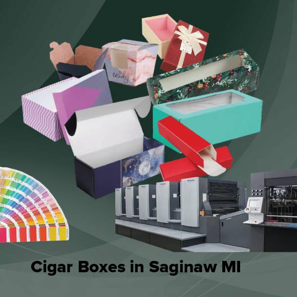 Cigar boxes in saginaw mi