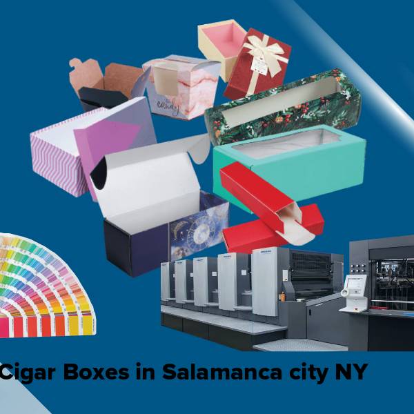 Cigar boxes in salamanca city ny