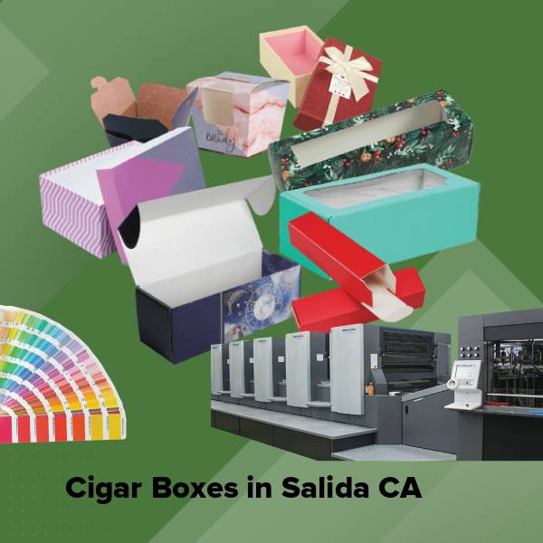 Cigar boxes in salida ca