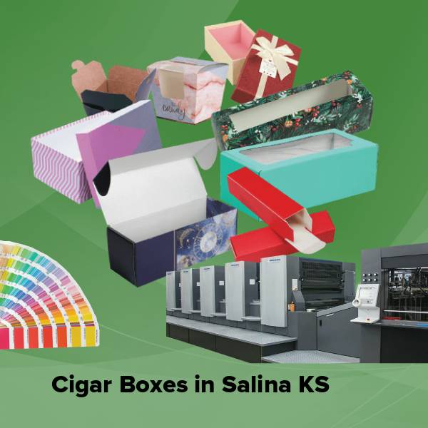 Cigar boxes in salina ks