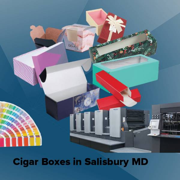 Cigar boxes in salisbury md