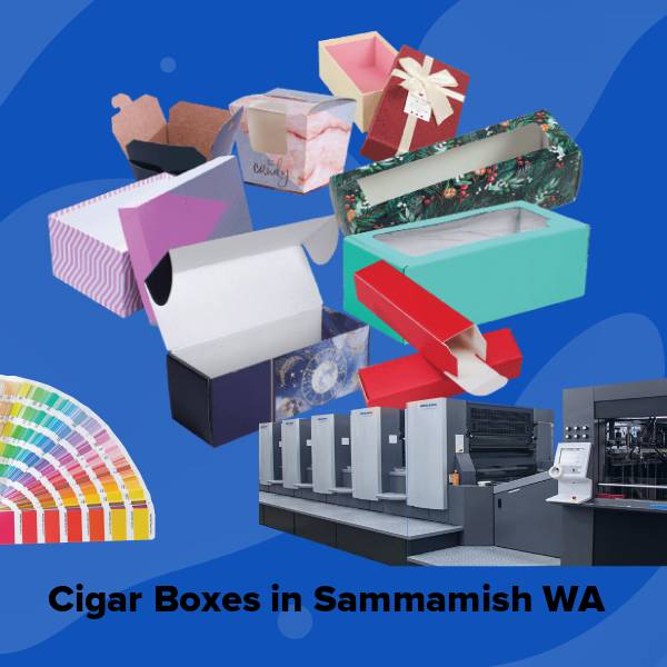 Cigar boxes in sammamish wa