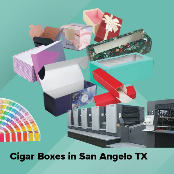 Cigar boxes in san angelo tx