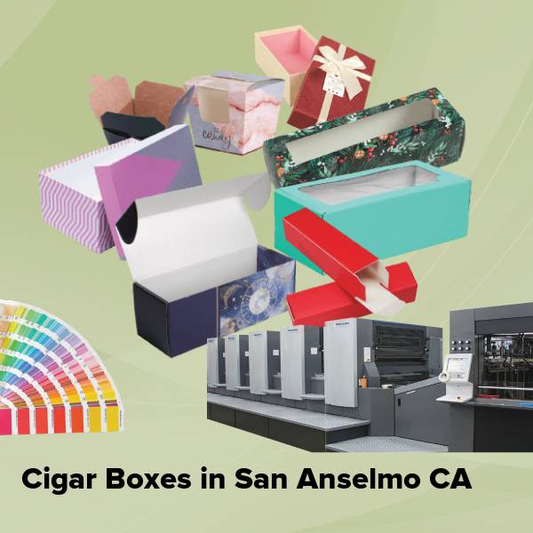 Cigar boxes in san anselmo ca