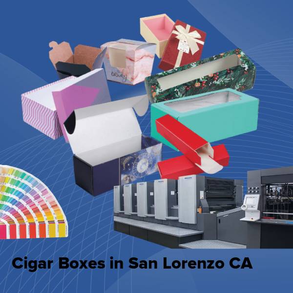 Cigar boxes in san lorenzo ca