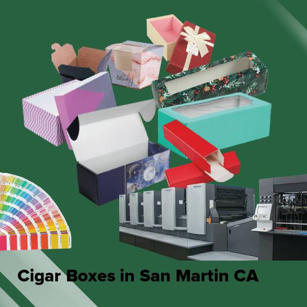 Cigar boxes in san martin ca