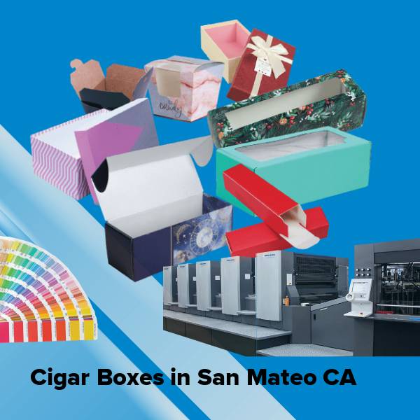 Cigar boxes in san mateo ca
