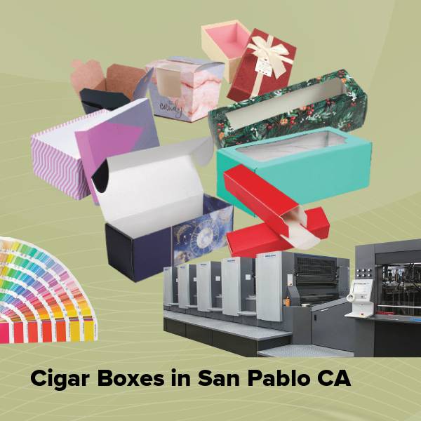 Cigar boxes in san pablo ca