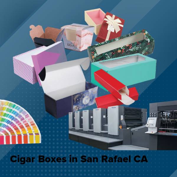 Cigar boxes in san rafael ca