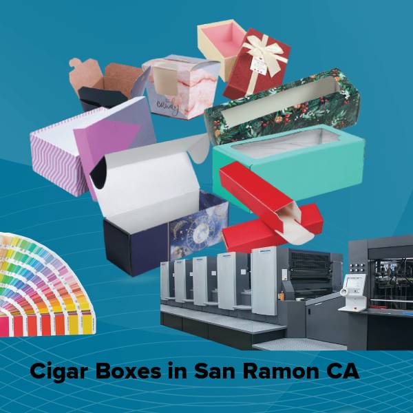 Cigar boxes in san ramon ca