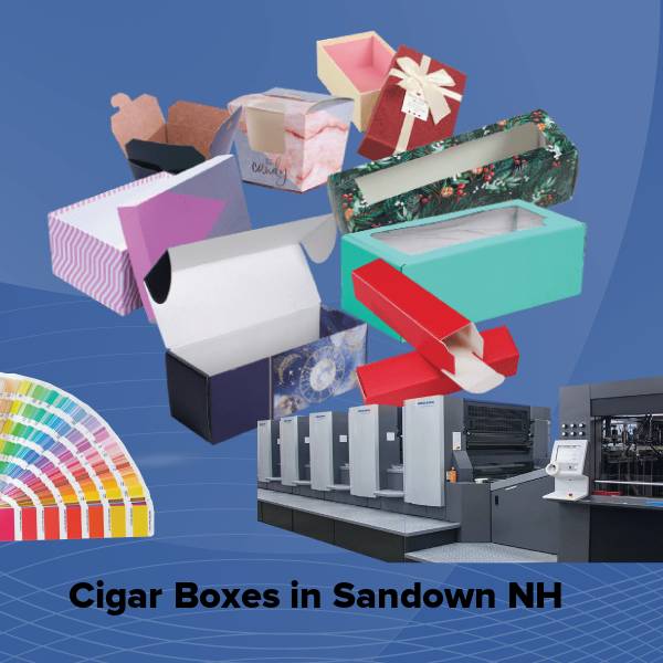 Cigar boxes in sandown nh