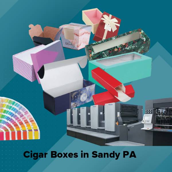 Cigar boxes in sandy pa