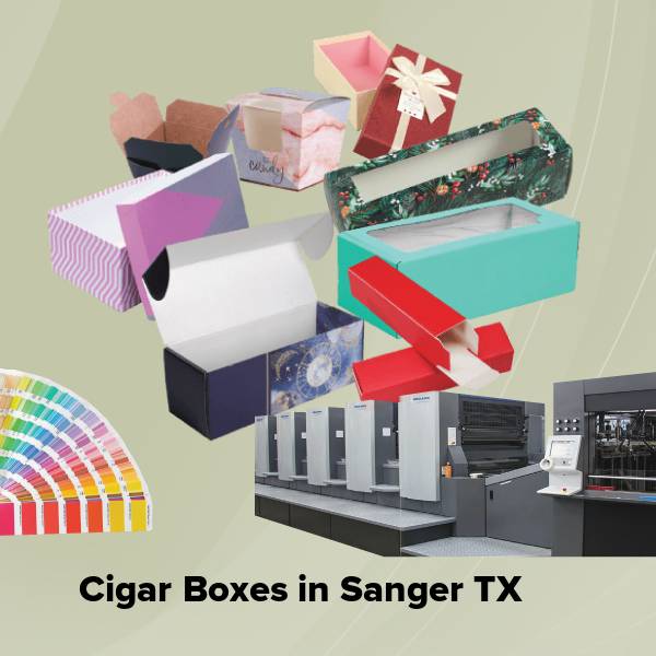 Cigar boxes in sanger tx