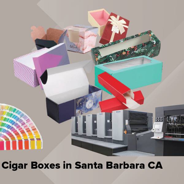 Cigar boxes in santa barbara ca