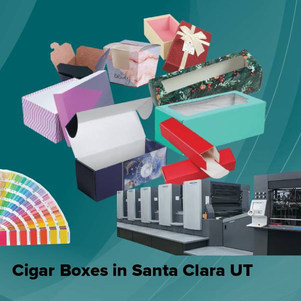 Cigar boxes in santa clara ut