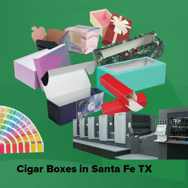 Cigar boxes in santa fe tx