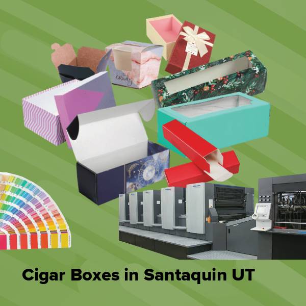 Cigar boxes in santaquin ut