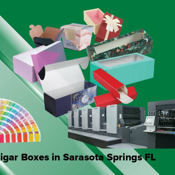 Cigar boxes in sarasota springs fl