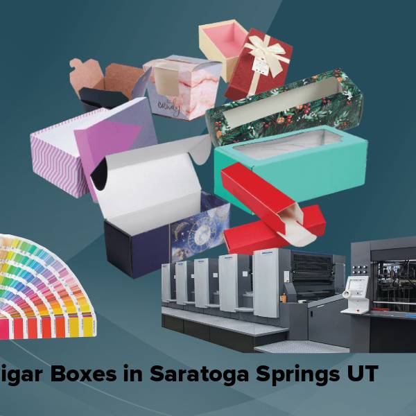 Cigar boxes in saratoga springs ut