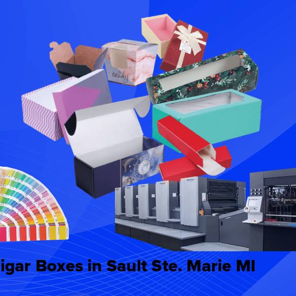 Cigar boxes in sault ste. marie mi