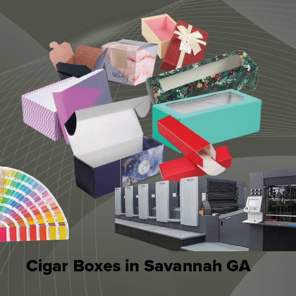Cigar boxes in savannah ga