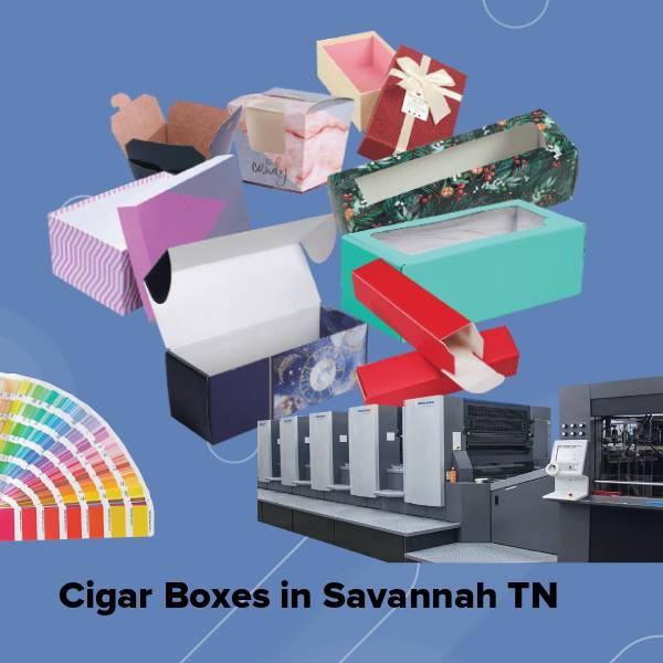 Cigar boxes in savannah tn