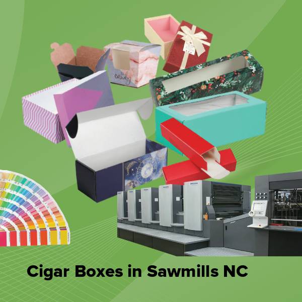 Cigar boxes in sawmills nc