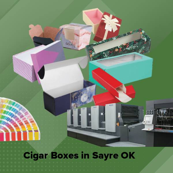 Cigar boxes in sayre ok
