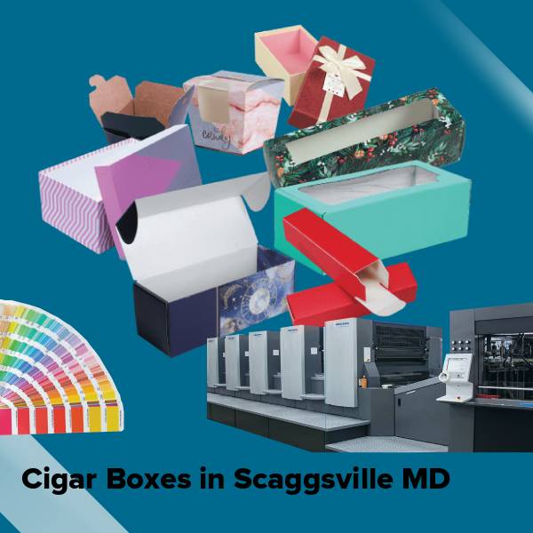 Cigar boxes in scaggsville md
