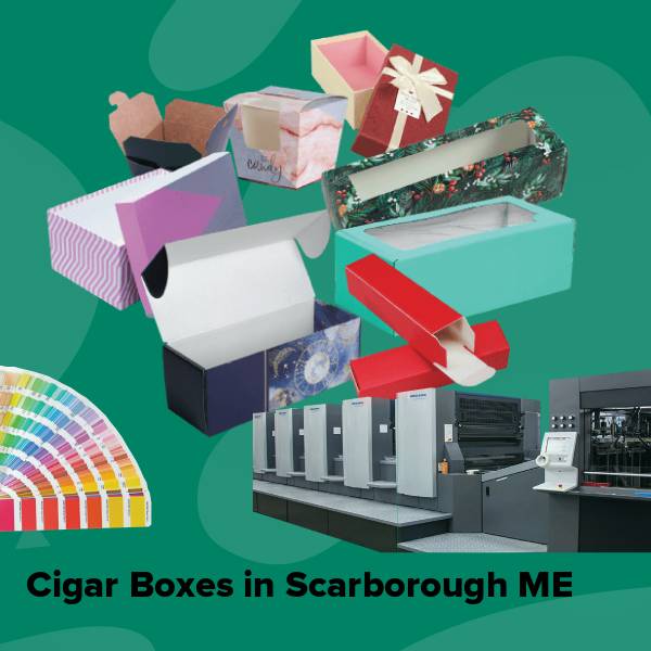 Cigar boxes in scarborough me