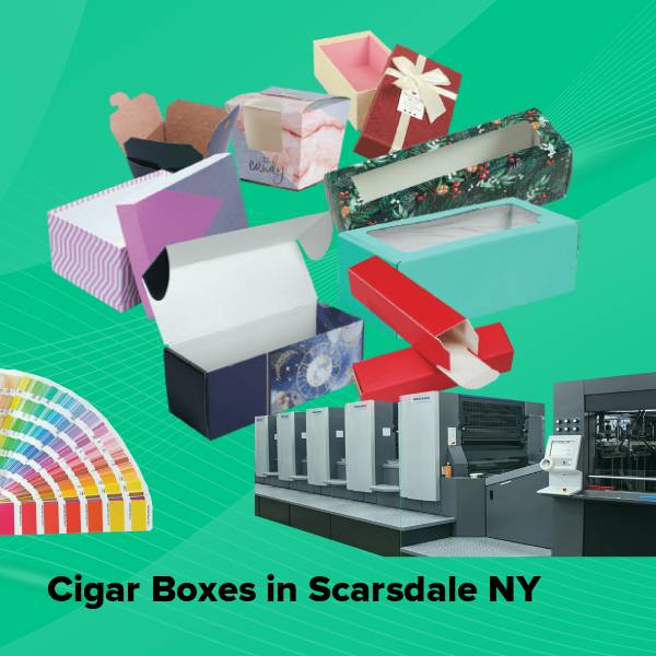 Cigar boxes in scarsdale ny