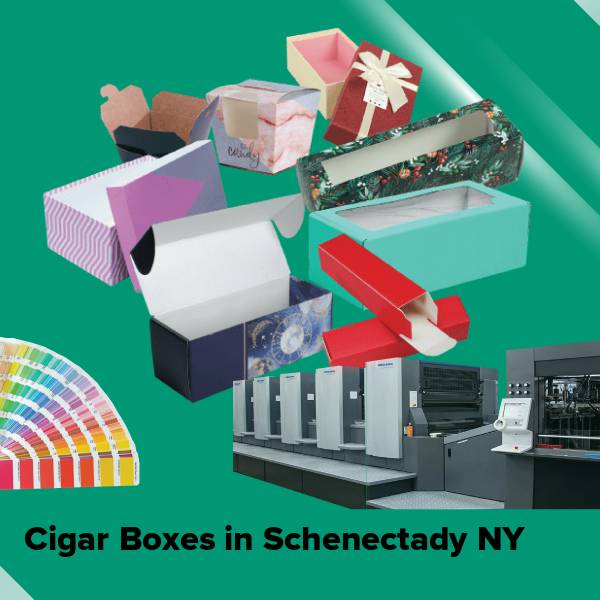 Cigar boxes in schenectady ny