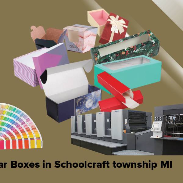 Cigar boxes in schoolcraft township mi