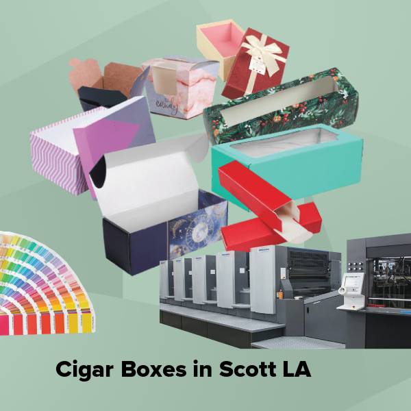 Cigar boxes in scott la