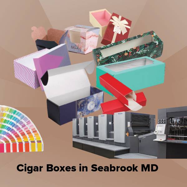 Cigar boxes in seabrook md