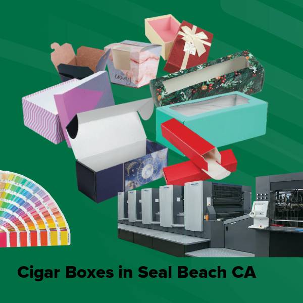 Cigar boxes in seal beach ca