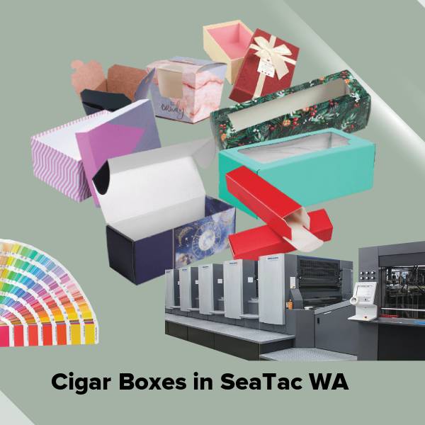 Cigar boxes in seatac wa