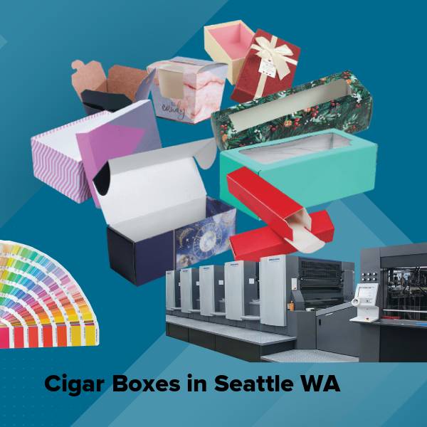 Cigar boxes in seattle wa