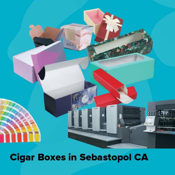 Cigar boxes in sebastopol ca
