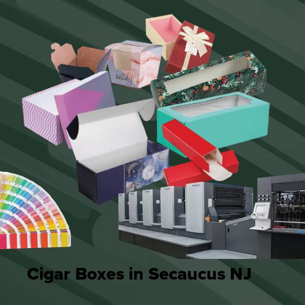 Cigar boxes in secaucus nj