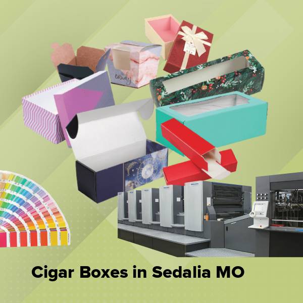 Cigar boxes in sedalia mo