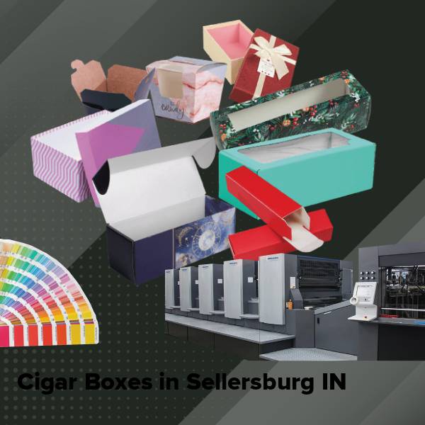 Cigar boxes in sellersburg in