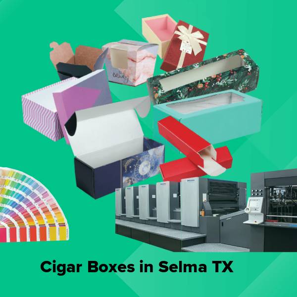 Cigar boxes in selma tx