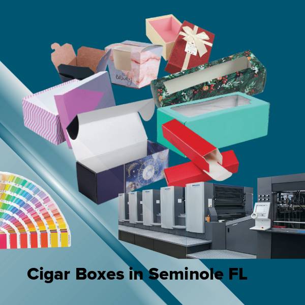 Cigar boxes in seminole fl