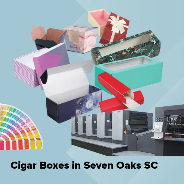 Cigar boxes in seven oaks sc