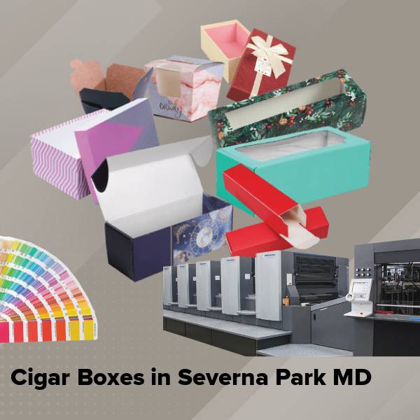 Cigar boxes in severna park md