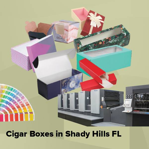 Cigar boxes in shady hills fl